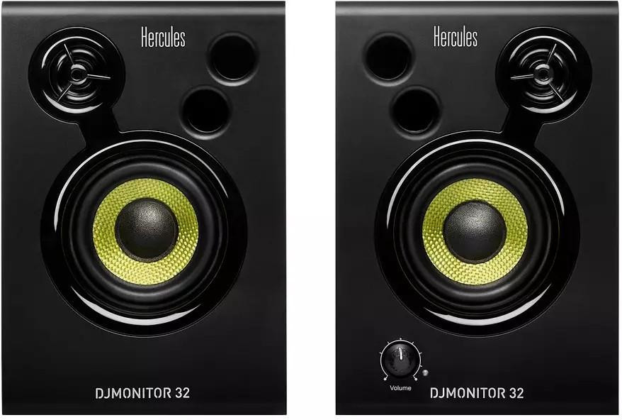 Hercules DJMonitor 32 DJ Speakers Hercules DJMonitor 32 DJ Speakers