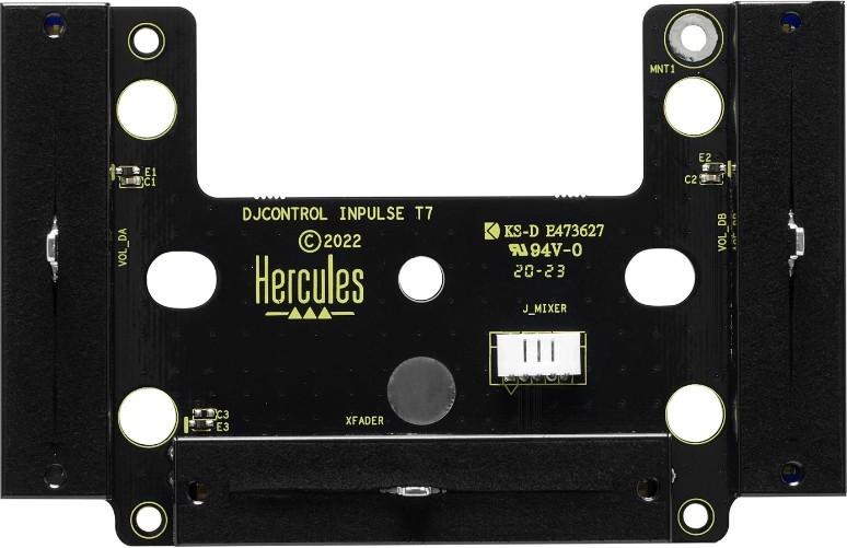 Hercules DJ Control Inpulse T7 Premium Fader Module