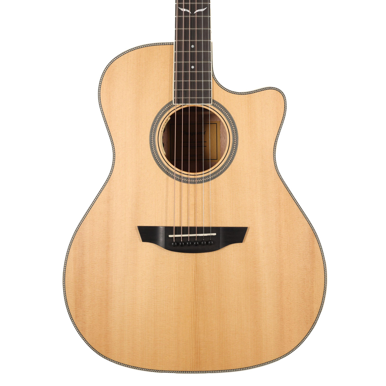 Orangewood Sage Live Grand Auditorium Cutaway Electro Acoustic Guitar Orangewood Sage Live Grand Auditorium Cutaway Electro Acoustic Guitar