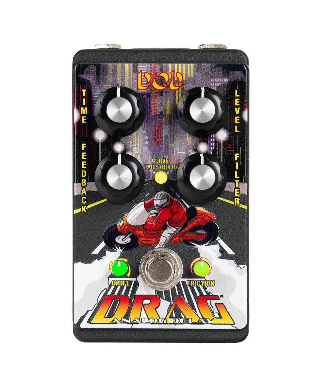 Animals Pedals Push & Pull Distortion - Andertons Music Co.