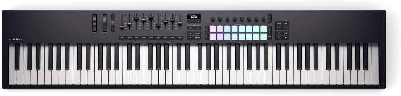Novation Launchkey 88 [MK4] - 88 Note DAW Control Surface
