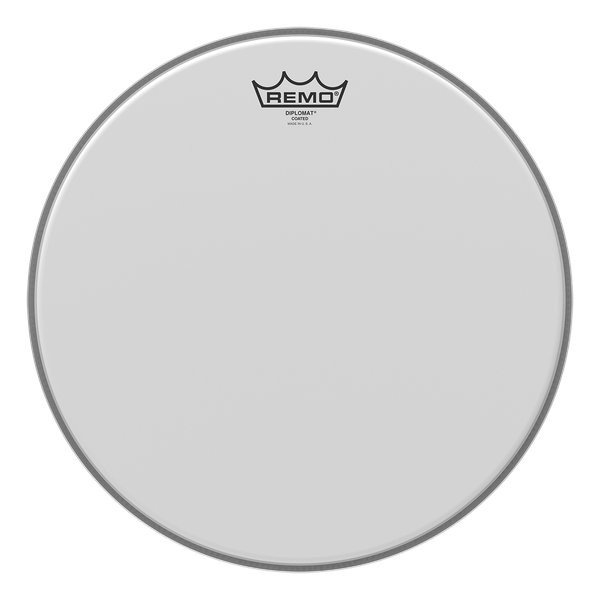 Remo Diplomat coated 12" head Remo Diplomat coated 12" head