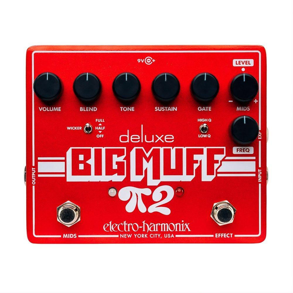 Electro Harmonix Op Amp Big Muff Pedal - Andertons Music Co. Electro Harmonix Op Amp Big Muff Pedal - Andertons Music Co.