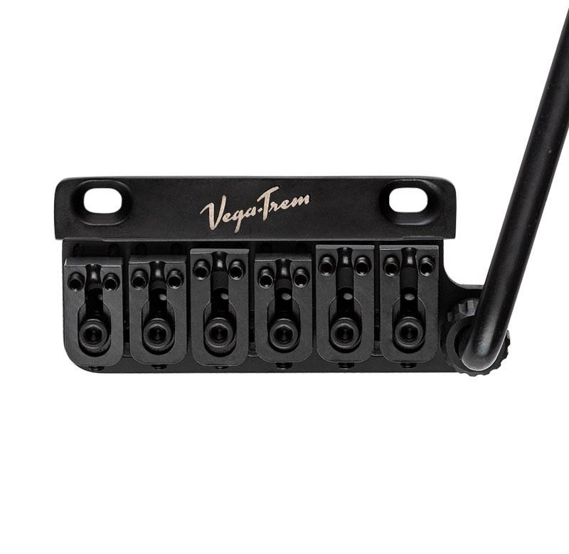 Vega-Trem VT1 Special 2-Point Tremolo System in Black