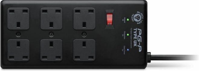Black Lion Audio Power Extension and Conditioner (UK Plugs) Black Lion Audio Power Extension and Conditioner (UK Plugs)