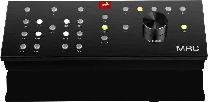 Antelope Audio MRC Bus-powered USB Remote Controller For Antelope Interfaces Antelope Audio MRC Bus-powered USB Remote Controller For Antelope Interfaces