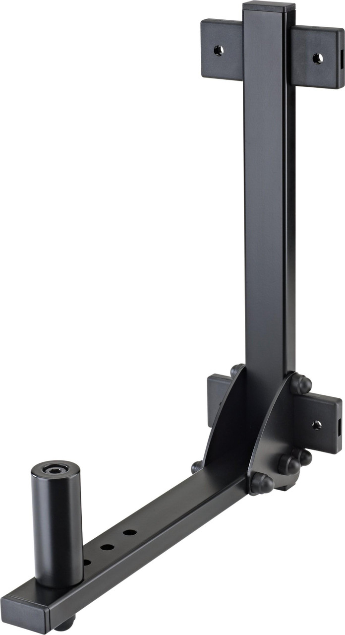 K&M 24140 - Loudspeaker Wall Mount K&M 24140 - Loudspeaker Wall Mount