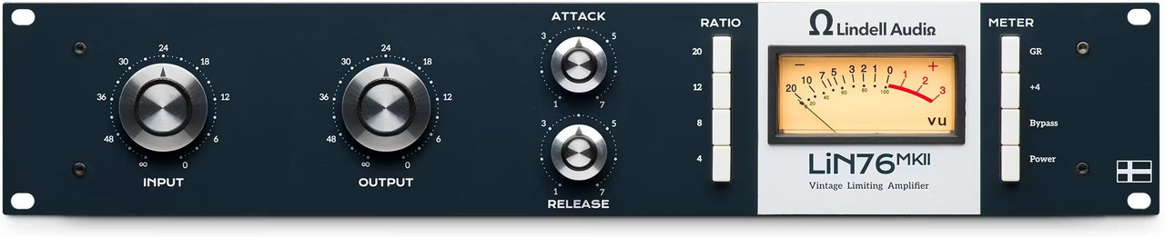 Lindell Audio - LIN76 MKII Compressor