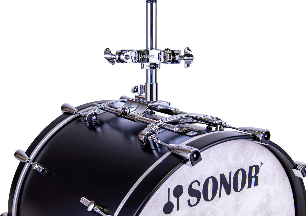 Sonor UBDM 6000 Universal Chrome Bass Drum Mount Sonor UBDM 6000 Universal Chrome Bass Drum Mount