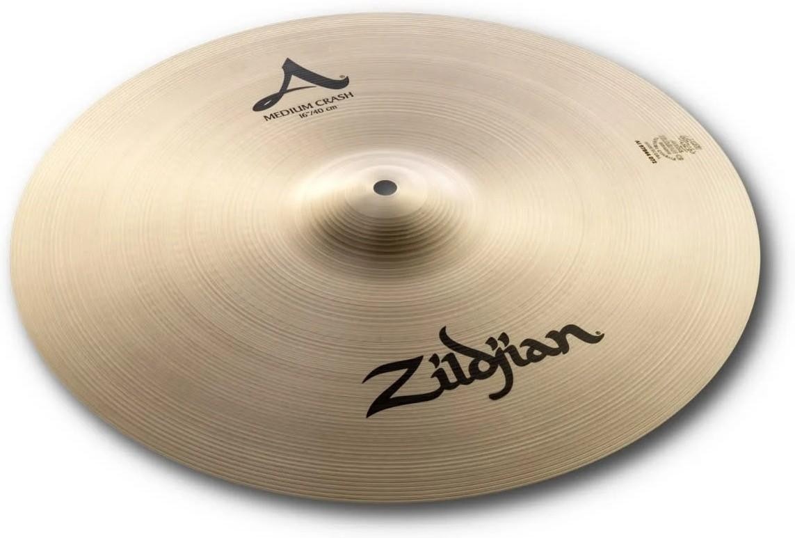 Zildjian Avedis Medium 16 Crash Cymbal Zildjian Avedis Medium 16 Crash Cymbal