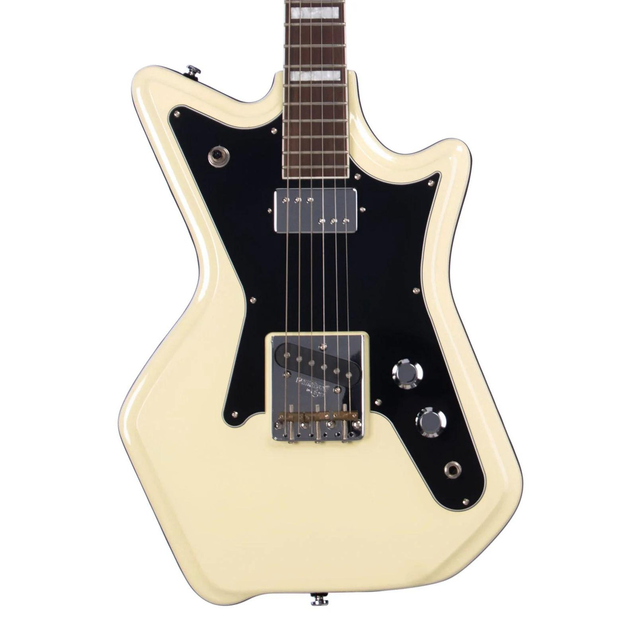 Airline Jetsons '59 2PT Electric Guitar in Cream Airline Jetsons '59 2PT Electric Guitar in Cream