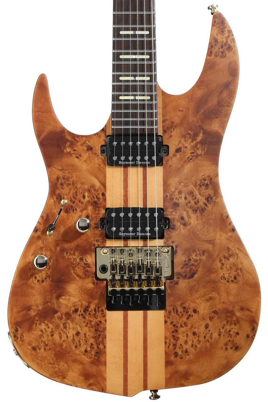 Sire X10 Left Handed Electric Guitar in Natural Satin Sire X10 Left Handed Electric Guitar in Natural Satin