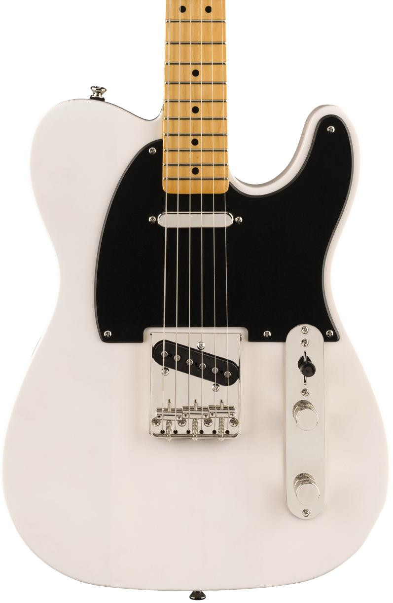 Squier Classic Vibe 70s Telecaster Deluxe Maple Fingerboard