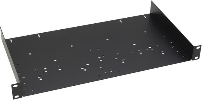 Adam Hall 1U Rack Tray Adam Hall 1U Rack Tray