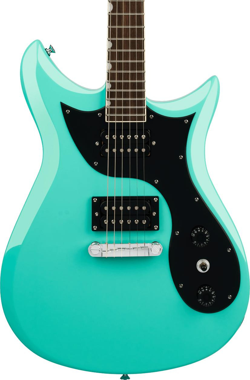 Gretsch Streamliner CVT Electric Guitar in Sea Foam Green Gretsch Streamliner CVT Electric Guitar in Sea Foam Green
