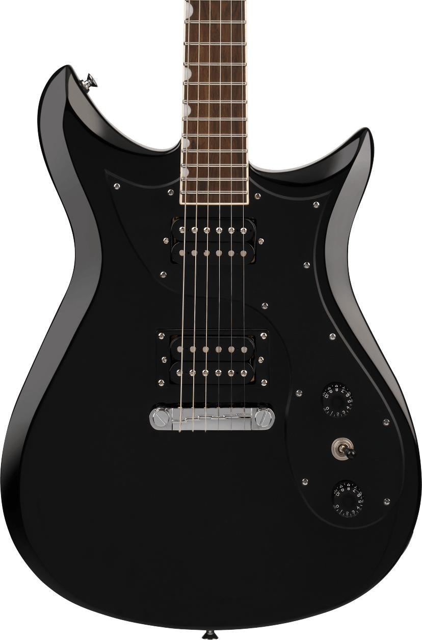 Gretsch Streamliner CVT Electric Guitar in Jet Black Gretsch Streamliner CVT Electric Guitar in Jet Black