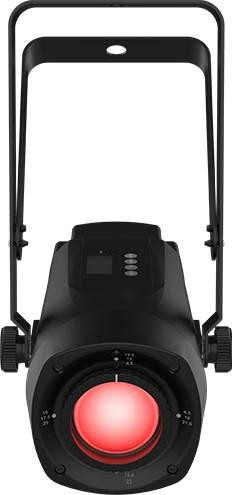 Chauvet Pinspot Q1Z ILS Stage Lighting Chauvet Pinspot Q1Z ILS Stage Lighting