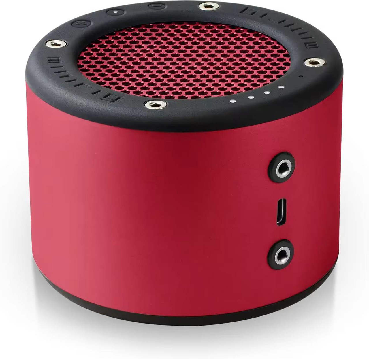 Minirig 4 Bluetooth Speaker in Red Minirig 4 Bluetooth Speaker in Red