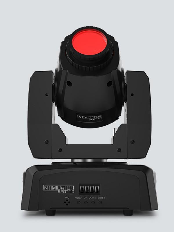 Chauvet Intimidator Spot 110 Stage Lighting Chauvet Intimidator Spot 110 Stage Lighting