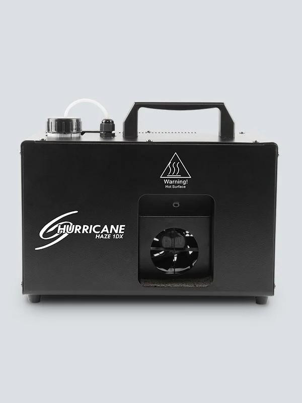 Chauvet Hurricane Haze 1DX Smoke Machine Chauvet Hurricane Haze 1DX Smoke Machine