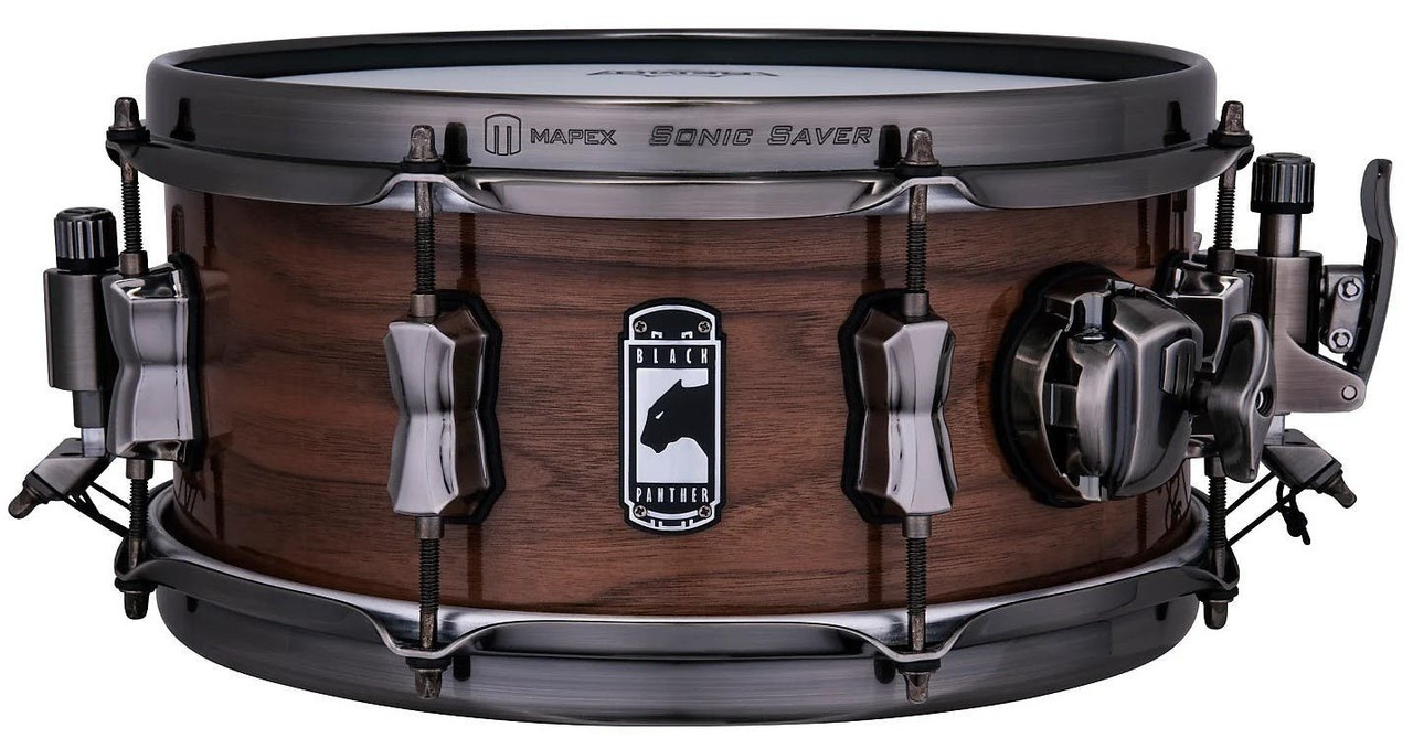 Mapex Black Panther Goblin 12x5.5 Snare Drum Mapex Black Panther Goblin 12x5.5 Snare Drum