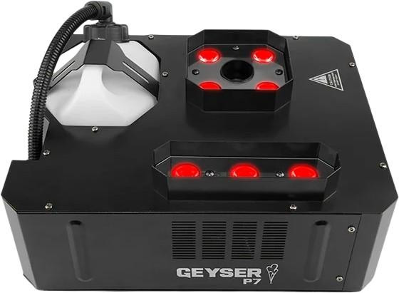Chauvet Geyser P7 Smoke Machine Chauvet Geyser P7 Smoke Machine