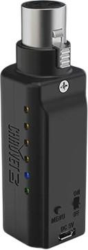 Chauvet D-Fi XLR RX Wireless Unit Chauvet D-Fi XLR RX Wireless Unit