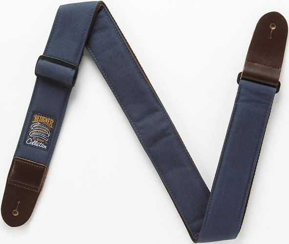 Ibanez Designer Collection Strap in Navy Blue