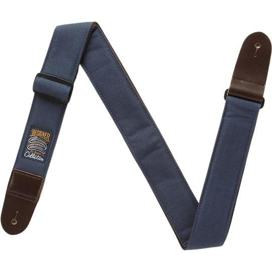 Ibanez Designer Collection Strap in Navy Blue