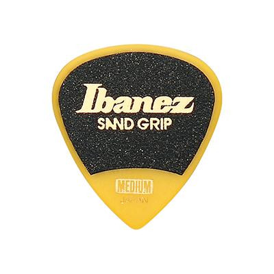 Ibanez PA16MSG Grip Wizard Series Sand Pick 0.8mm in Yellow 6 Pack Ibanez PA16MSG Grip Wizard Series Sand Pick 0.8mm in Yellow 6 Pack