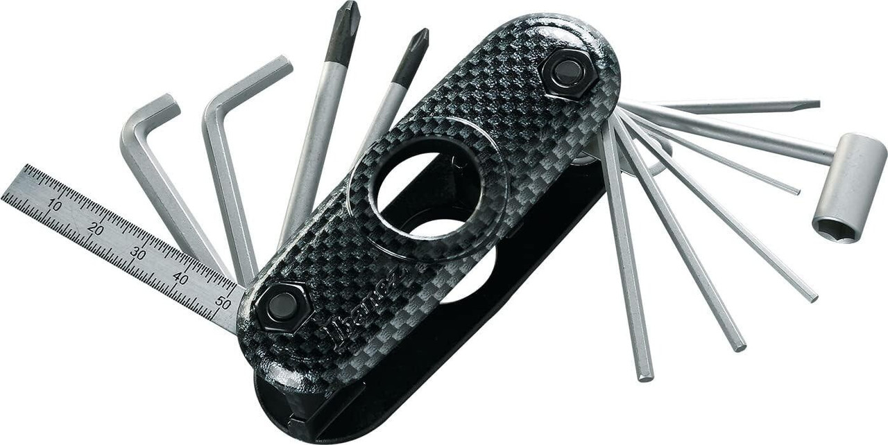 Ibanez MTZ11-CFP Guitar Multi Tool in Limited Edition Carbon Fibre Ibanez MTZ11-CFP Guitar Multi Tool in Limited Edition Carbon Fibre