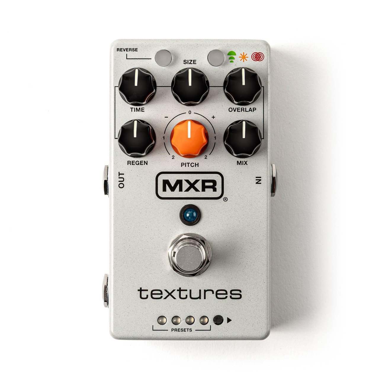 Mooer E7 Synth Micro FX Pedal - Andertons Music Co.