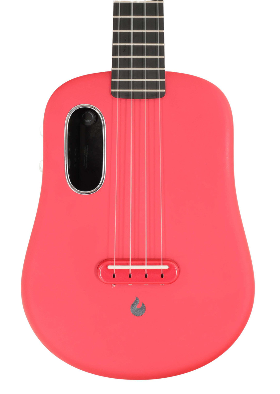 Second Hand Lava Music U Carbon Fibre Concert Ukulele #577 Second Hand Lava Music U Carbon Fibre Concert Ukulele #577