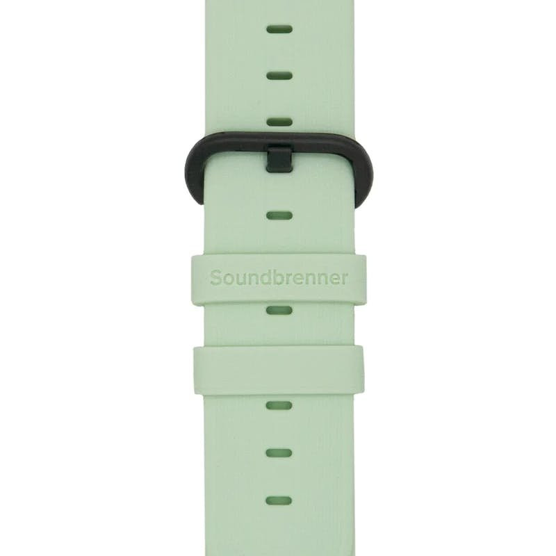 Soundbrenner Core Silicon Strap Mint Soundbrenner Core Silicon Strap Mint