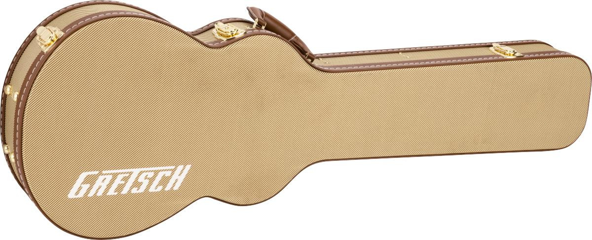 Gretsch Bass/Baritone Tweed Case Gretsch Bass/Baritone Tweed Case