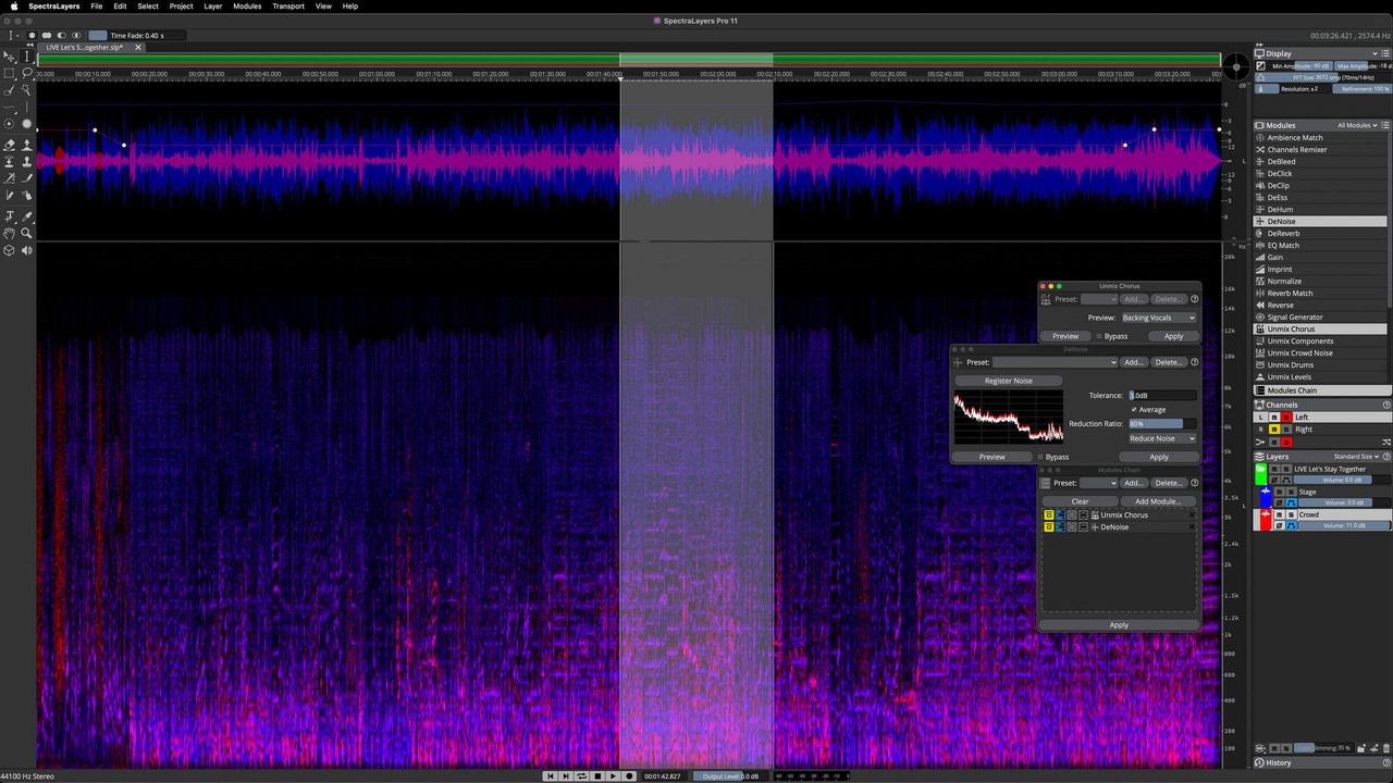 Steinberg DAC SpectraLayers Pro 13