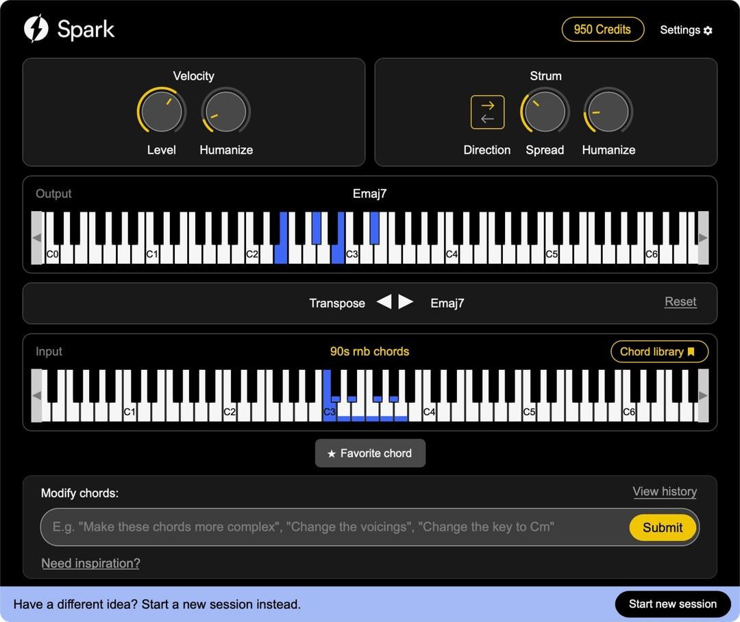 Muse Sessions - Spark 1 Year Subcription