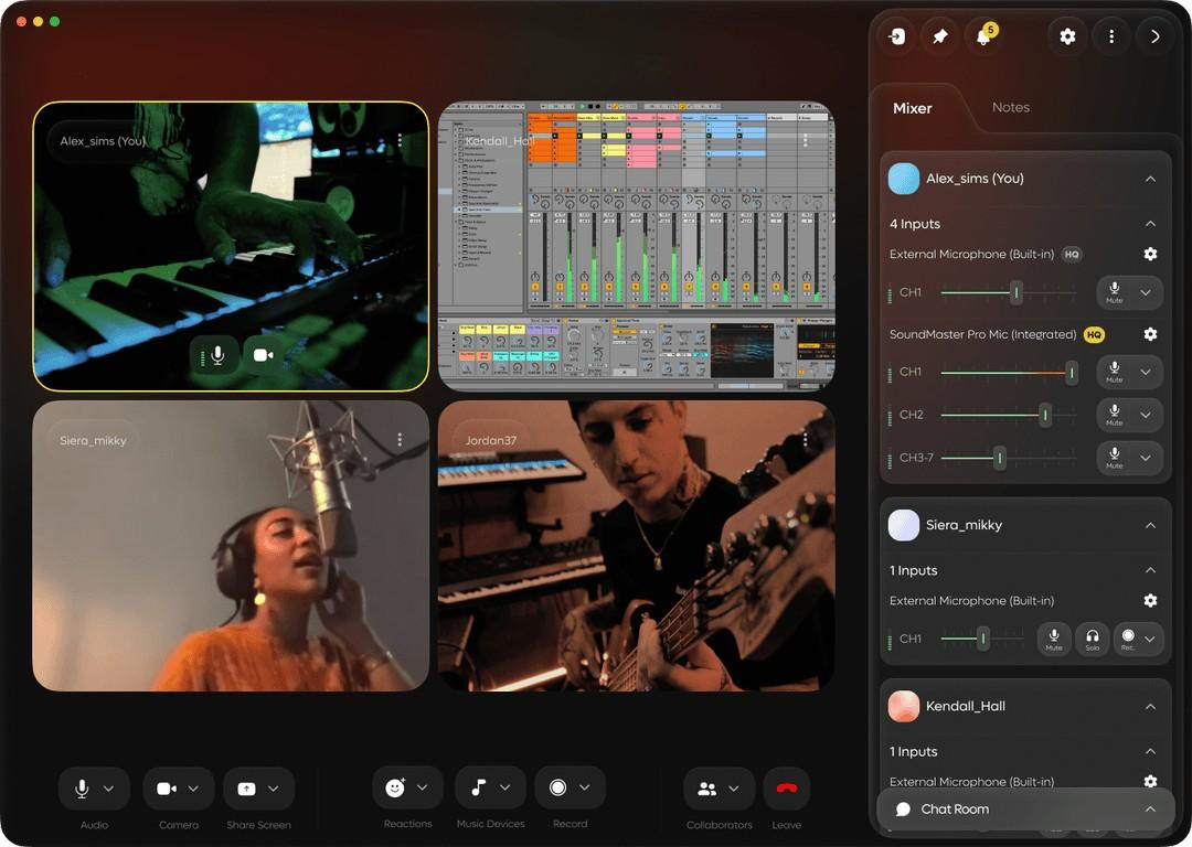 Muse Sessions - Pro Unlimited 1 Year Subcription