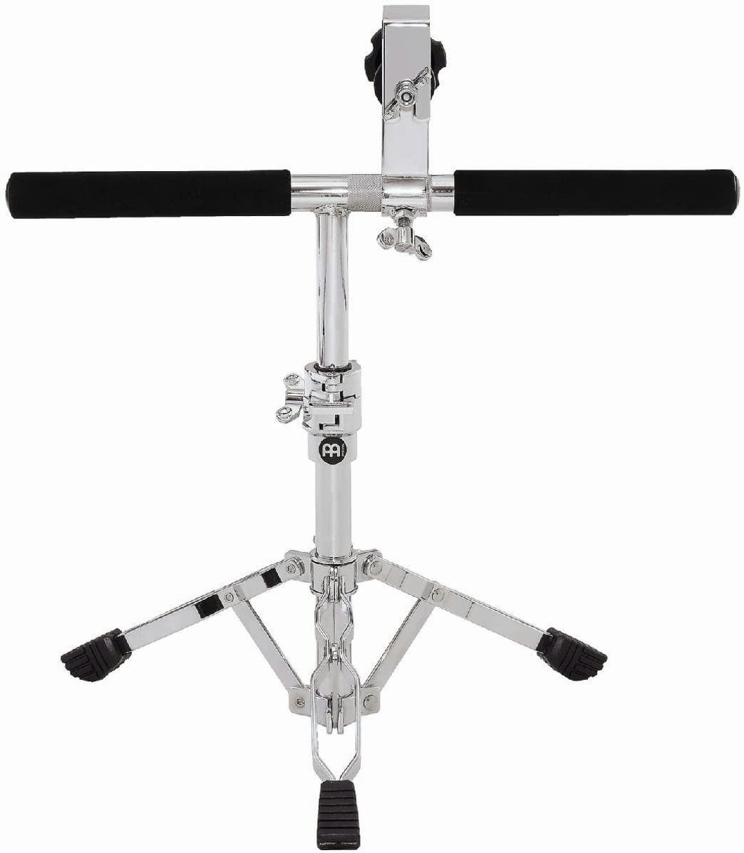Meinl Professional Small Bongo Stand in Chrome Meinl Professional Small Bongo Stand in Chrome
