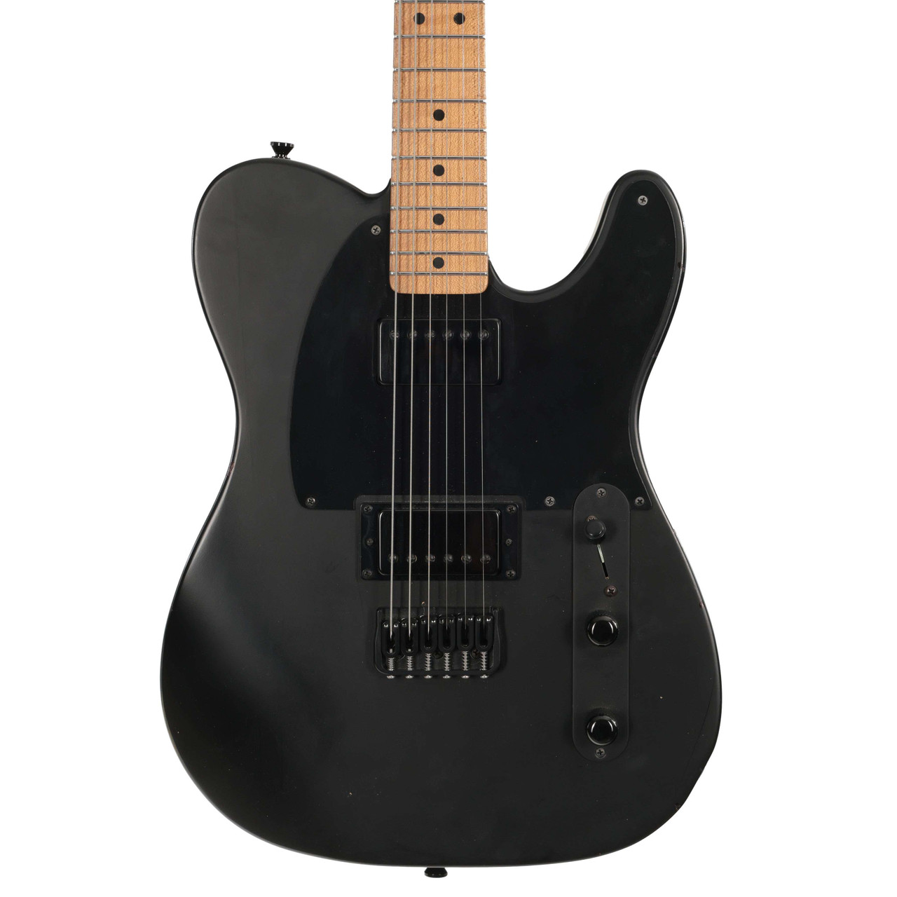 Second Hand LsL Instruments T-Bone One B Stealth Black 057 Second Hand LsL Instruments T-Bone One B Stealth Black 057