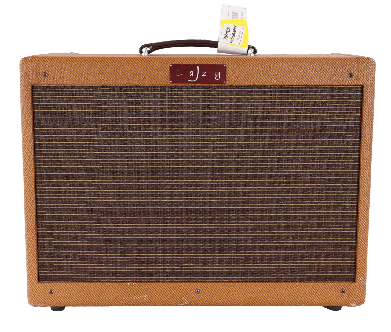 Second Hand Lazy J J40 Combo In Tweed #590 Second Hand Lazy J J40 Combo In Tweed #590