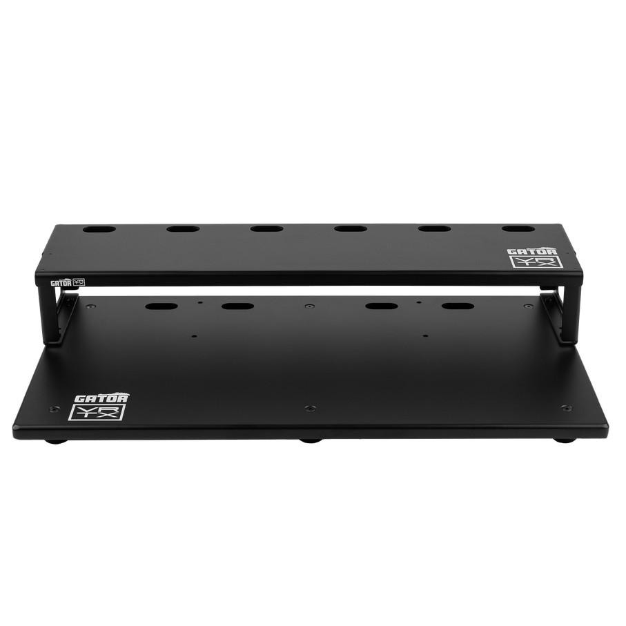 Gator Vertex Tour Compact 23 x 13 Inch Pedalboard with Riser & Gig Bag