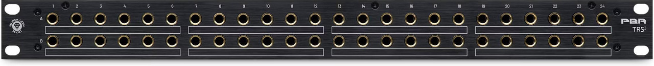Black Lion Audio Audio TRS3 Patchbay