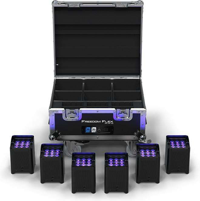 Chauvet Freedom Flex H9 IP X6 Stage Lighting Chauvet Freedom Flex H9 IP X6 Stage Lighting