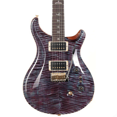 PRS Wood Library Custom 24-08 10-Top Electric Guitar in Violet PRS Wood Library Custom 24-08 10-Top Electric Guitar in Violet