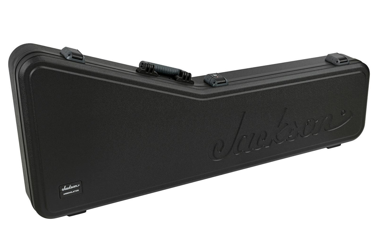 B Stock : Jackson Fury/Star Multi-fit Moulded Case - 001 B Stock : Jackson Fury/Star Multi-fit Moulded Case - 001