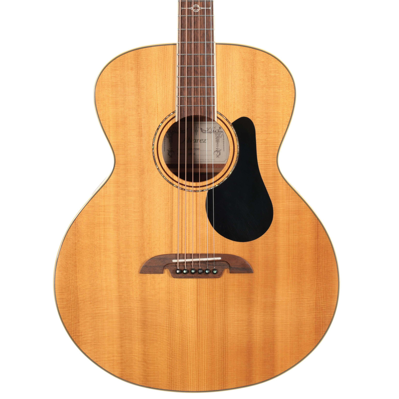 Second Hand Alvarez ABT60 Baritone In Natural #522 Second Hand Alvarez ABT60 Baritone In Natural #522
