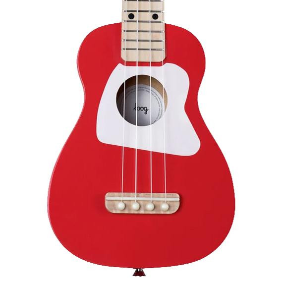 Loog Ukulele in Red for Ages 3 Plus Loog Ukulele in Red for Ages 3 Plus