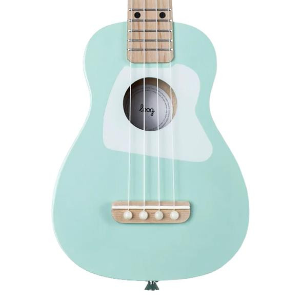 Loog Ukulele in Green for Ages 3 Plus Loog Ukulele in Green for Ages 3 Plus