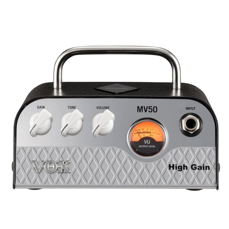 Vox MV50 High Gain Electric Guitar Amplifier Head Vox MV50 High Gain Electric Guitar Amplifier Head